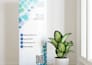 design professional roll up banner or retractable banner